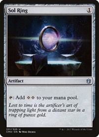 Sol Ring, Commander Anthology