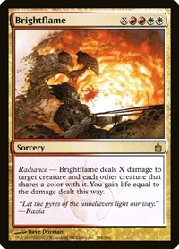 Brightflame, Ravnica: City of Guilds