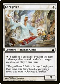 Caregiver, Ravnica: City of Guilds