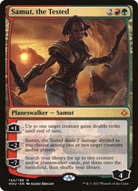 Samut, the Tested, Hour of Devastation