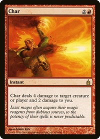 Char, Ravnica: City of Guilds