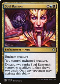 Soul Ransom, Archenemy: Nicol Bolas