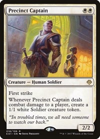 Precinct Captain, Archenemy: Nicol Bolas