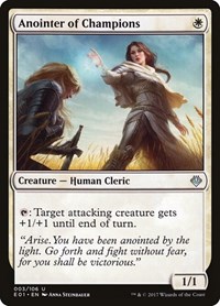 Anointer of Champions, Archenemy: Nicol Bolas