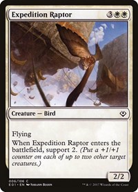 Expedition Raptor, Archenemy: Nicol Bolas