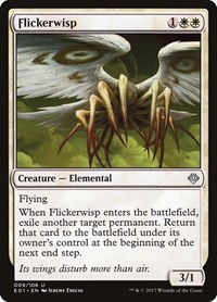Flickerwisp, Archenemy: Nicol Bolas