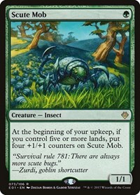 Scute Mob, Archenemy: Nicol Bolas