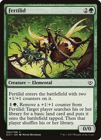 Fertilid, Archenemy: Nicol Bolas