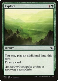Explore, Archenemy: Nicol Bolas