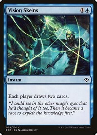 Vision Skeins, Archenemy: Nicol Bolas