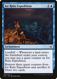 Ior Ruin Expedition, Archenemy: Nicol Bolas