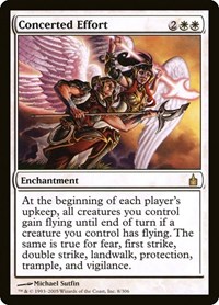 Concerted Effort, Ravnica: City of Guilds