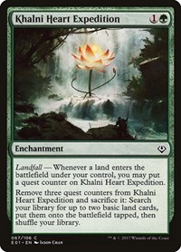 Khalni Heart Expedition, Archenemy: Nicol Bolas