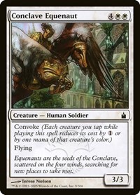 Conclave Equenaut, Ravnica: City of Guilds