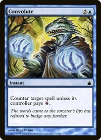 Convolute, Ravnica: City of Guilds