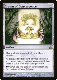 Crown of Convergence, Ravnica: City of Guilds