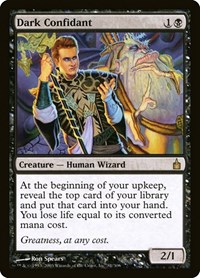 Dark Confidant, Ravnica: City of Guilds