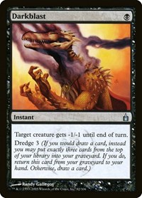 Darkblast, Ravnica: City of Guilds