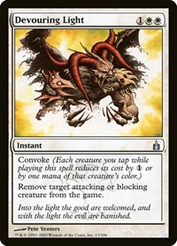 Devouring Light, Ravnica: City of Guilds