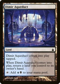 Dimir Aqueduct, Ravnica: City of Guilds