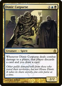 Dimir Cutpurse, Ravnica: City of Guilds