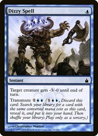 Dizzy Spell, Ravnica: City of Guilds