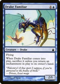 Drake Familiar, Ravnica: City of Guilds