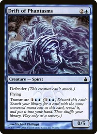 Drift of Phantasms, Ravnica: City of Guilds