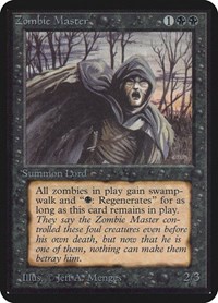 Zombie Master, Alpha Edition