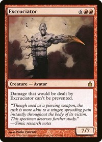 Excruciator, Ravnica: City of Guilds