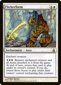 Flickerform, Ravnica: City of Guilds