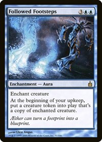 Followed Footsteps, Ravnica: City of Guilds