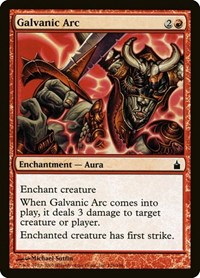 Galvanic Arc, Ravnica: City of Guilds