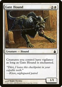 Gate Hound, Ravnica: City of Guilds