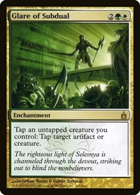 Glare of Subdual, Ravnica: City of Guilds