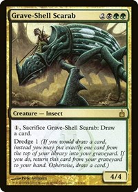Grave-Shell Scarab, Ravnica: City of Guilds