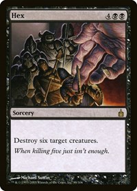 Hex, Ravnica: City of Guilds