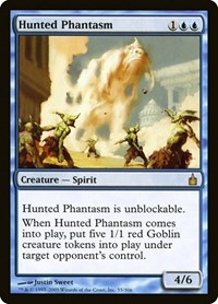 Hunted Phantasm, Ravnica: City of Guilds