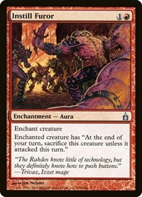 Instill Furor, Ravnica: City of Guilds