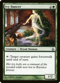 Ivy Dancer, Ravnica: City of Guilds