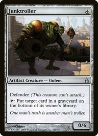 Junktroller, Ravnica: City of Guilds