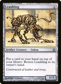 Leashling, Ravnica: City of Guilds