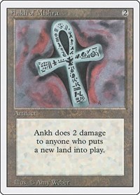 Ankh of Mishra, Revised Edition