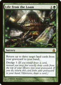 Life from the Loam, Ravnica: City of Guilds