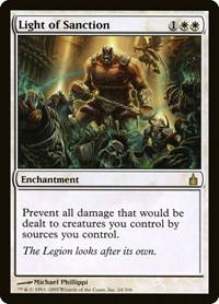 Light of Sanction, Ravnica: City of Guilds