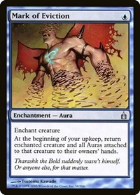 Mark of Eviction, Ravnica: City of Guilds