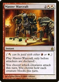 Master Warcraft, Ravnica: City of Guilds