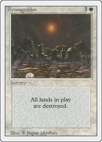 Armageddon, Revised Edition