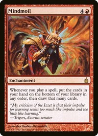 Mindmoil, Ravnica: City of Guilds