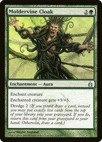 Moldervine Cloak, Ravnica: City of Guilds